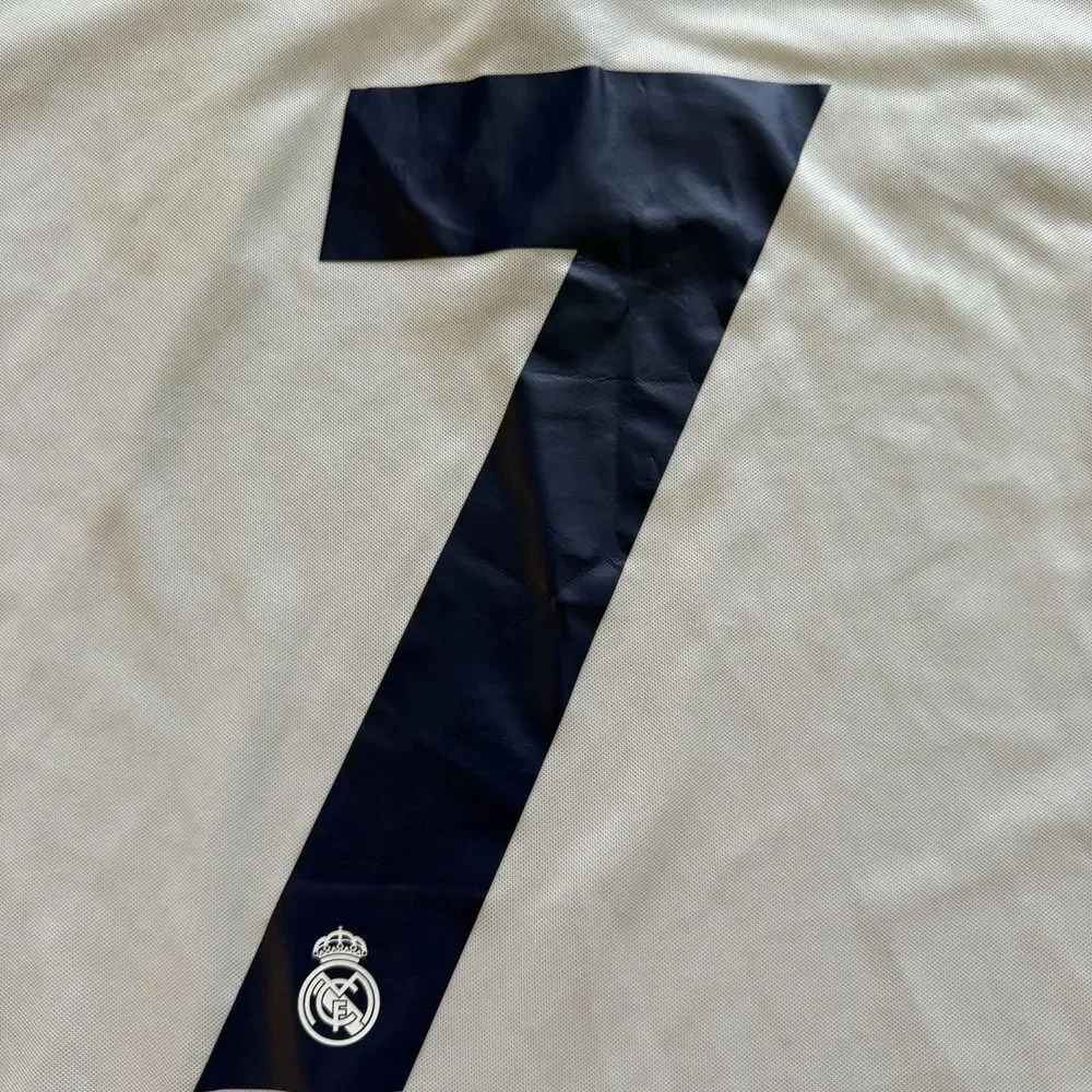 Adidas Cristiano Ronaldo 2016/17 Real Madrid‎ Jersey Large Limited Edition